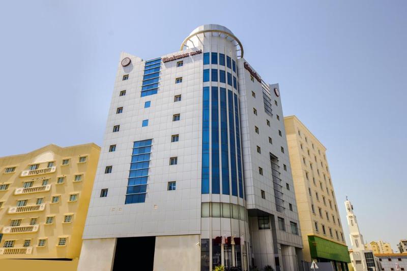Chairmen Hotel Doha Bagian luar foto