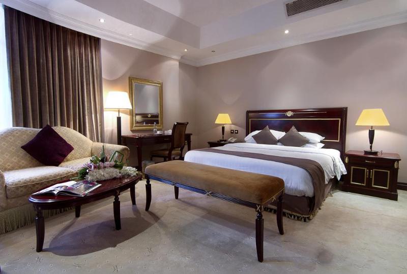 Chairmen Hotel Doha Bagian luar foto