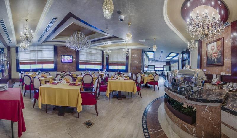 Chairmen Hotel Doha Bagian luar foto
